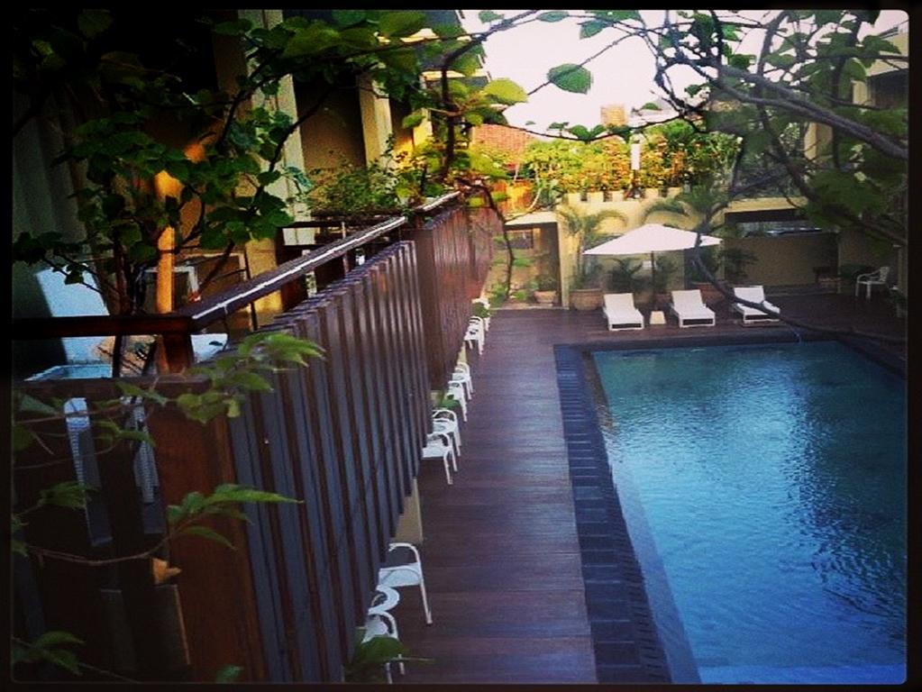 Devata Suites And Residence Legian Eksteriør billede