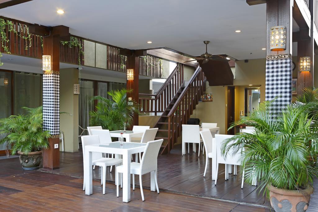 Devata Suites And Residence Legian Eksteriør billede