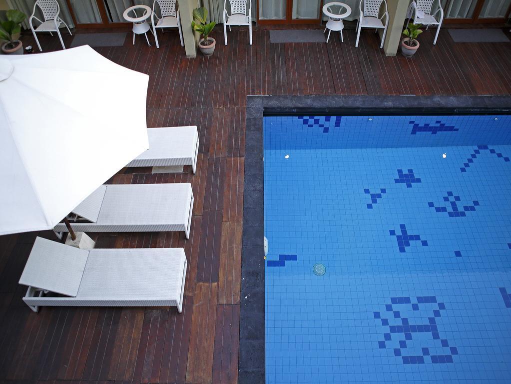 Devata Suites And Residence Legian Eksteriør billede