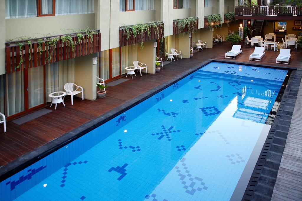 Devata Suites And Residence Legian Eksteriør billede