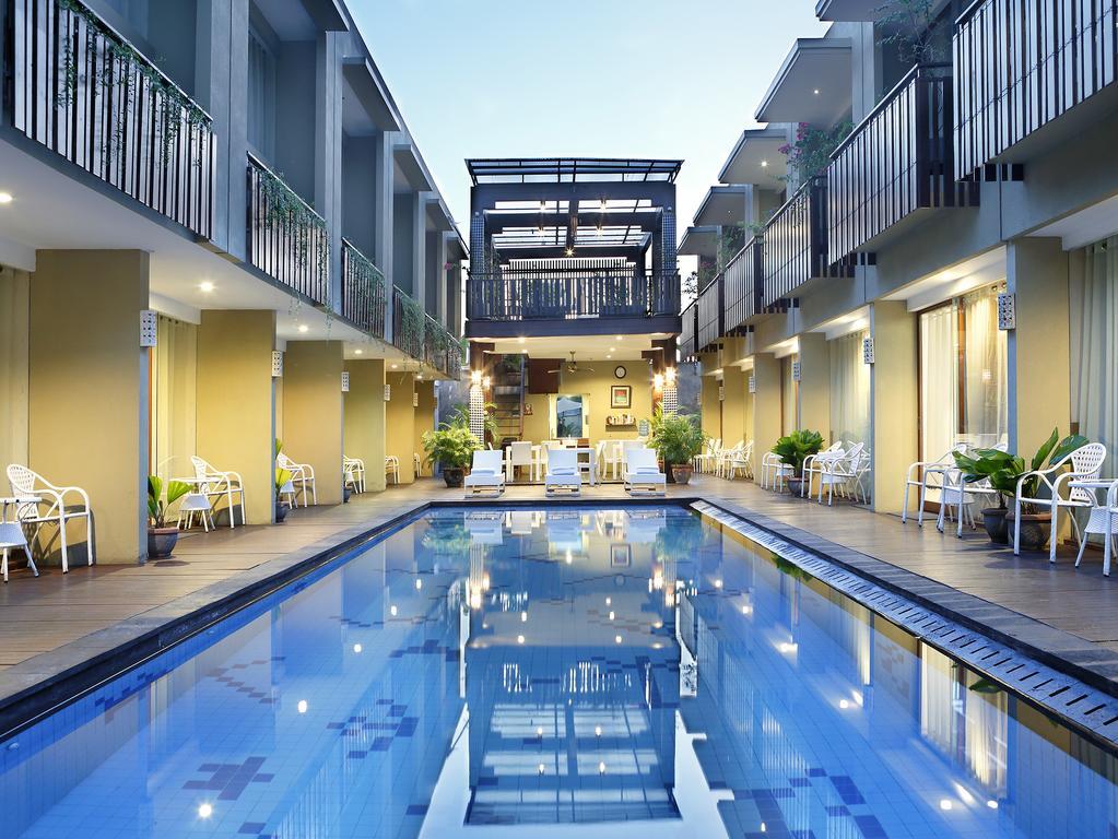 Devata Suites And Residence Legian Eksteriør billede