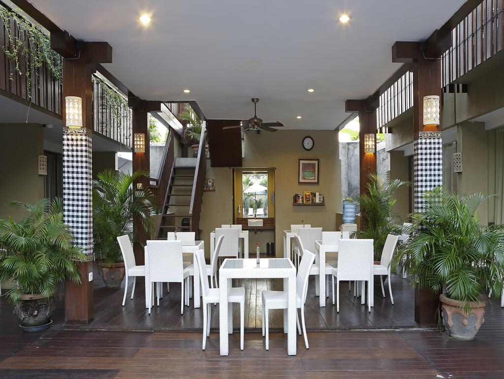 Devata Suites And Residence Legian Eksteriør billede