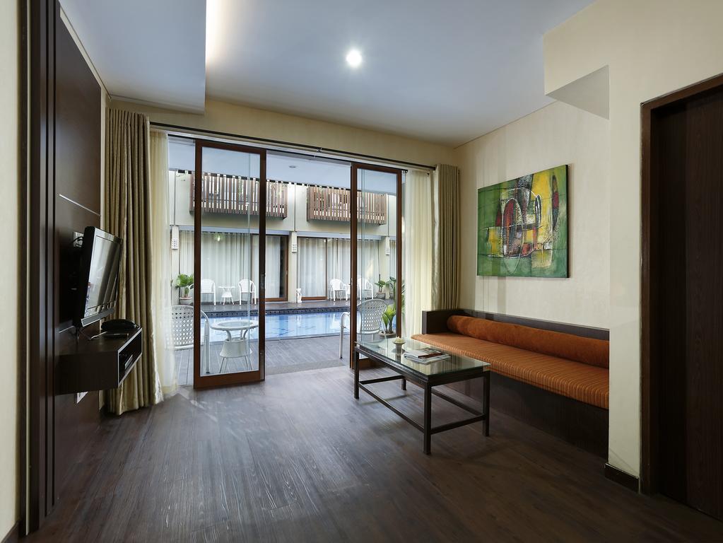 Devata Suites And Residence Legian Eksteriør billede