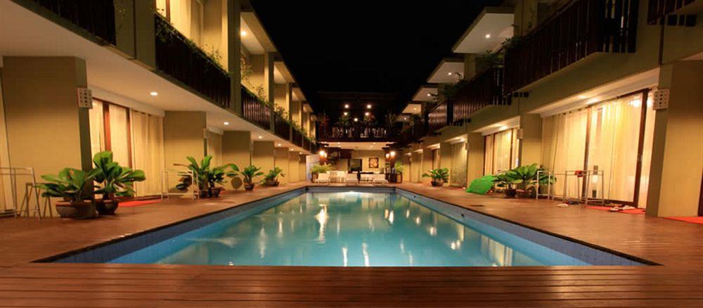 Devata Suites And Residence Legian Eksteriør billede