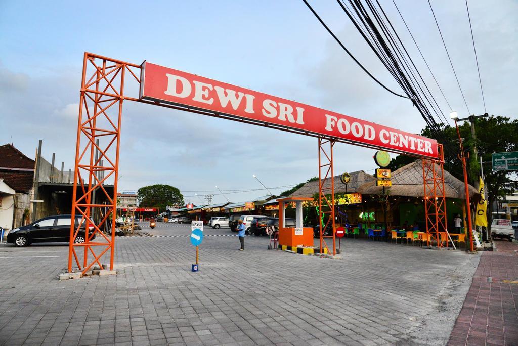 Devata Suites And Residence Legian Eksteriør billede
