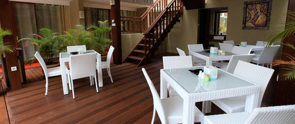 Devata Suites And Residence Legian Eksteriør billede