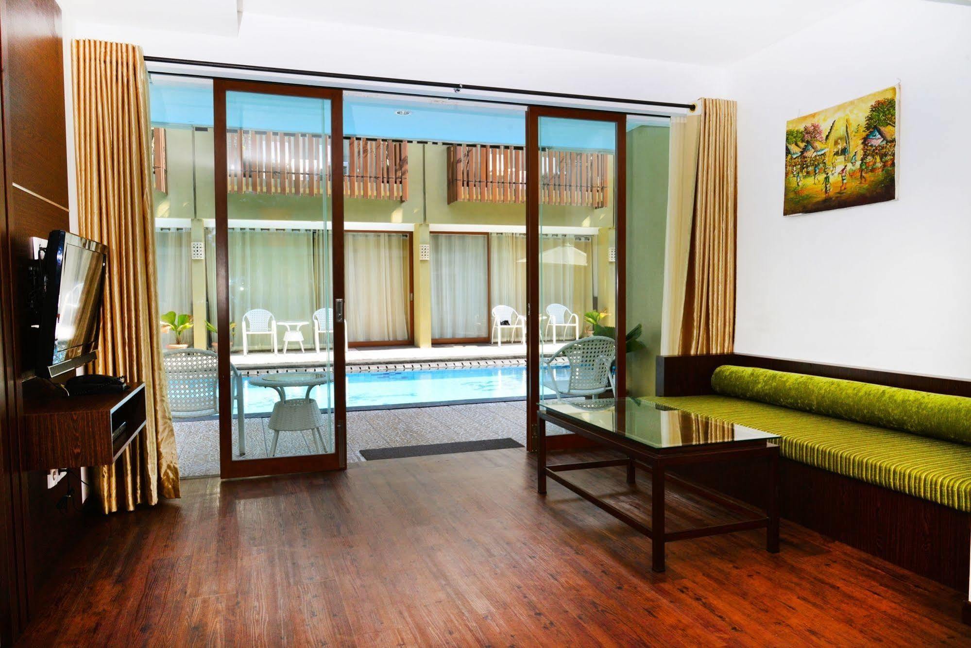 Devata Suites And Residence Legian Eksteriør billede