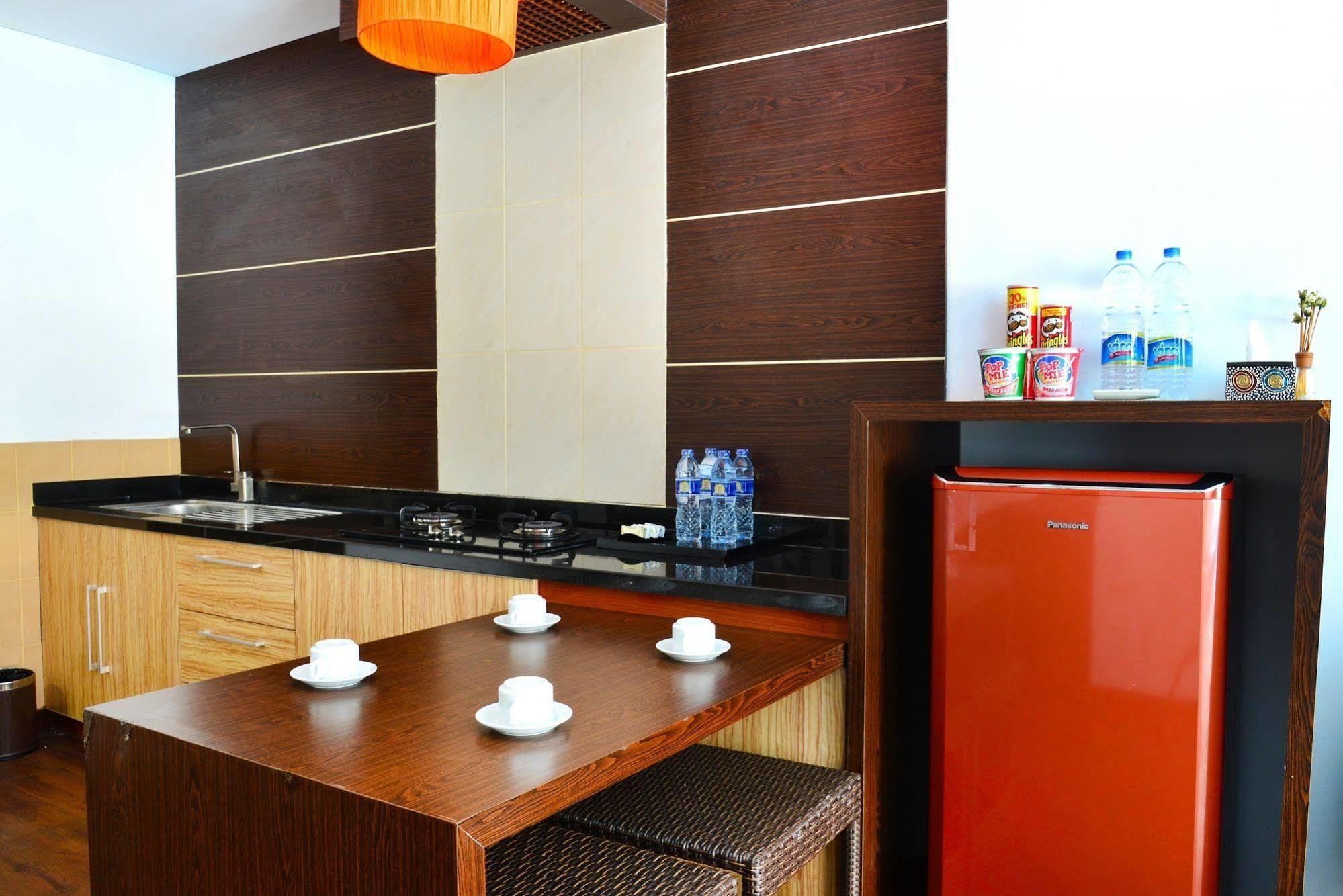 Devata Suites And Residence Legian Eksteriør billede