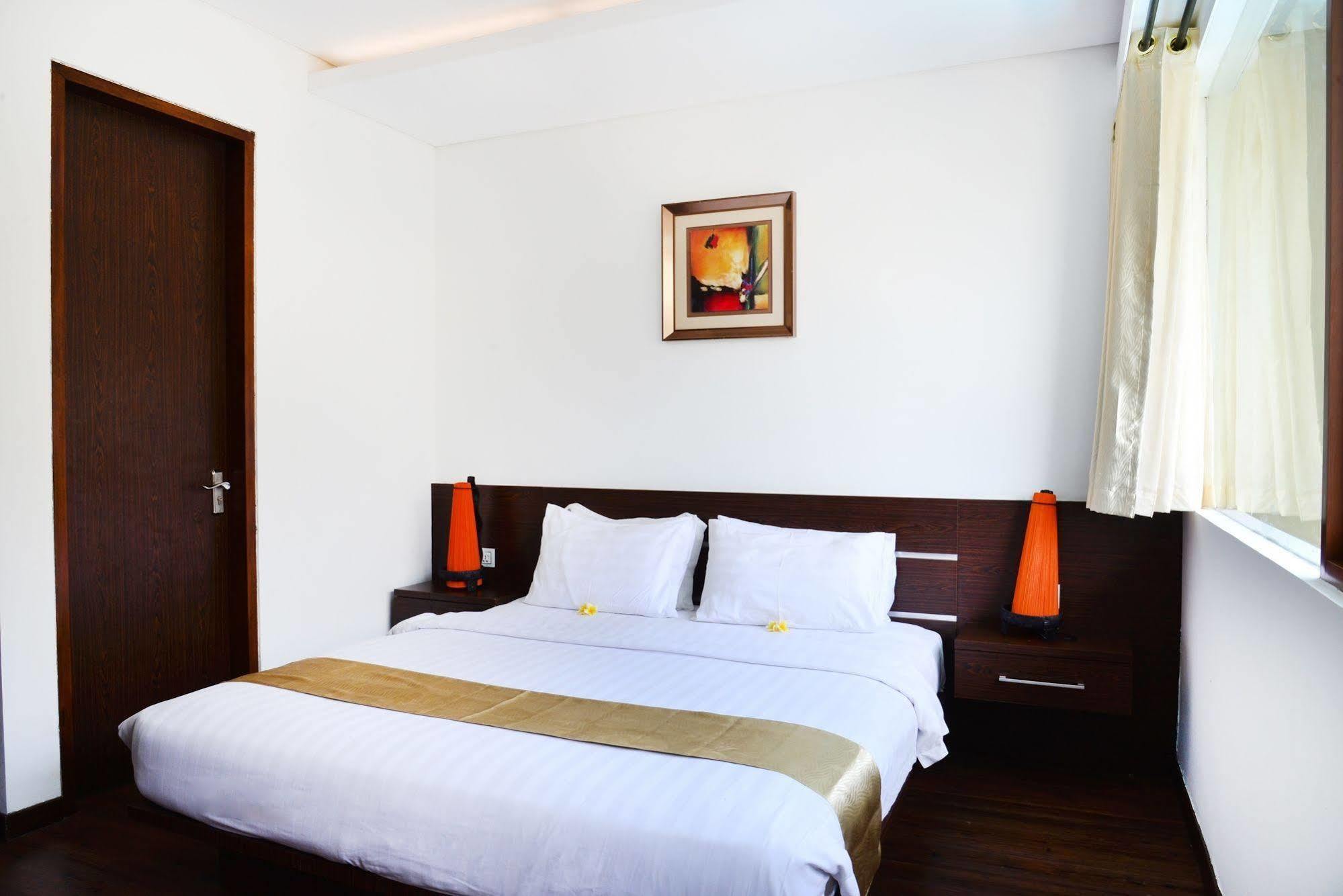 Devata Suites And Residence Legian Eksteriør billede