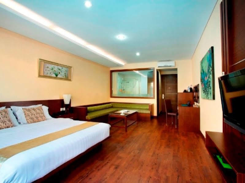 Devata Suites And Residence Legian Eksteriør billede