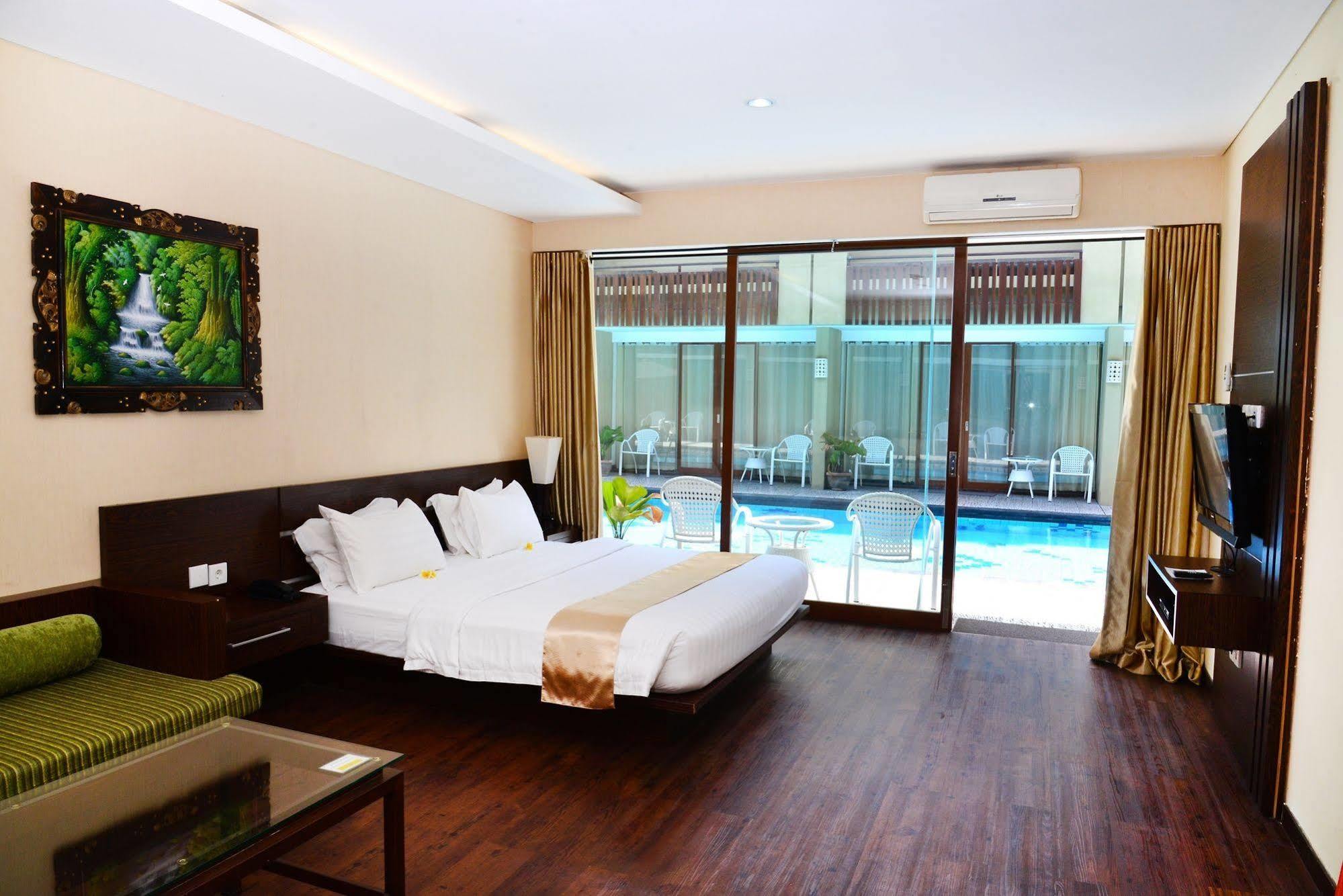 Devata Suites And Residence Legian Eksteriør billede