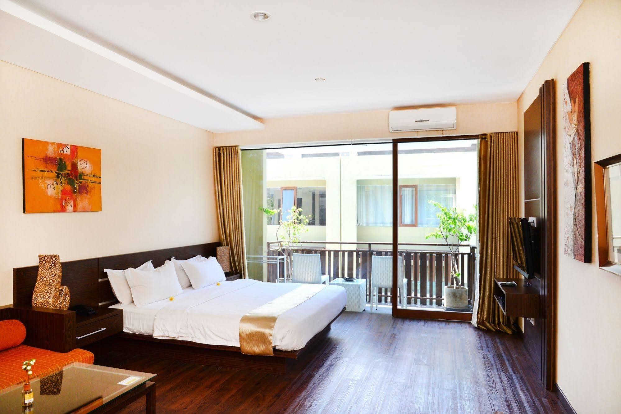Devata Suites And Residence Legian Eksteriør billede