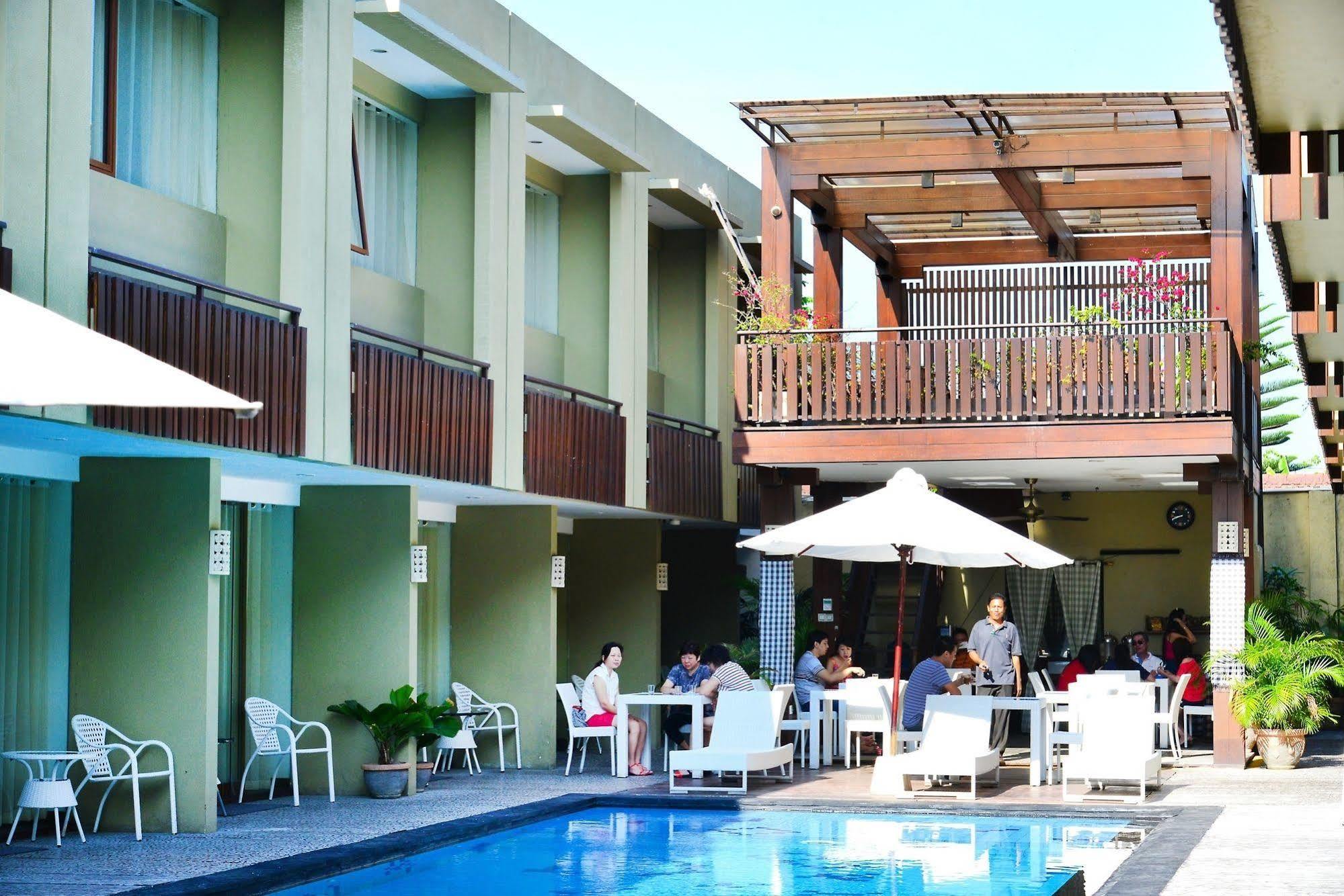 Devata Suites And Residence Legian Eksteriør billede
