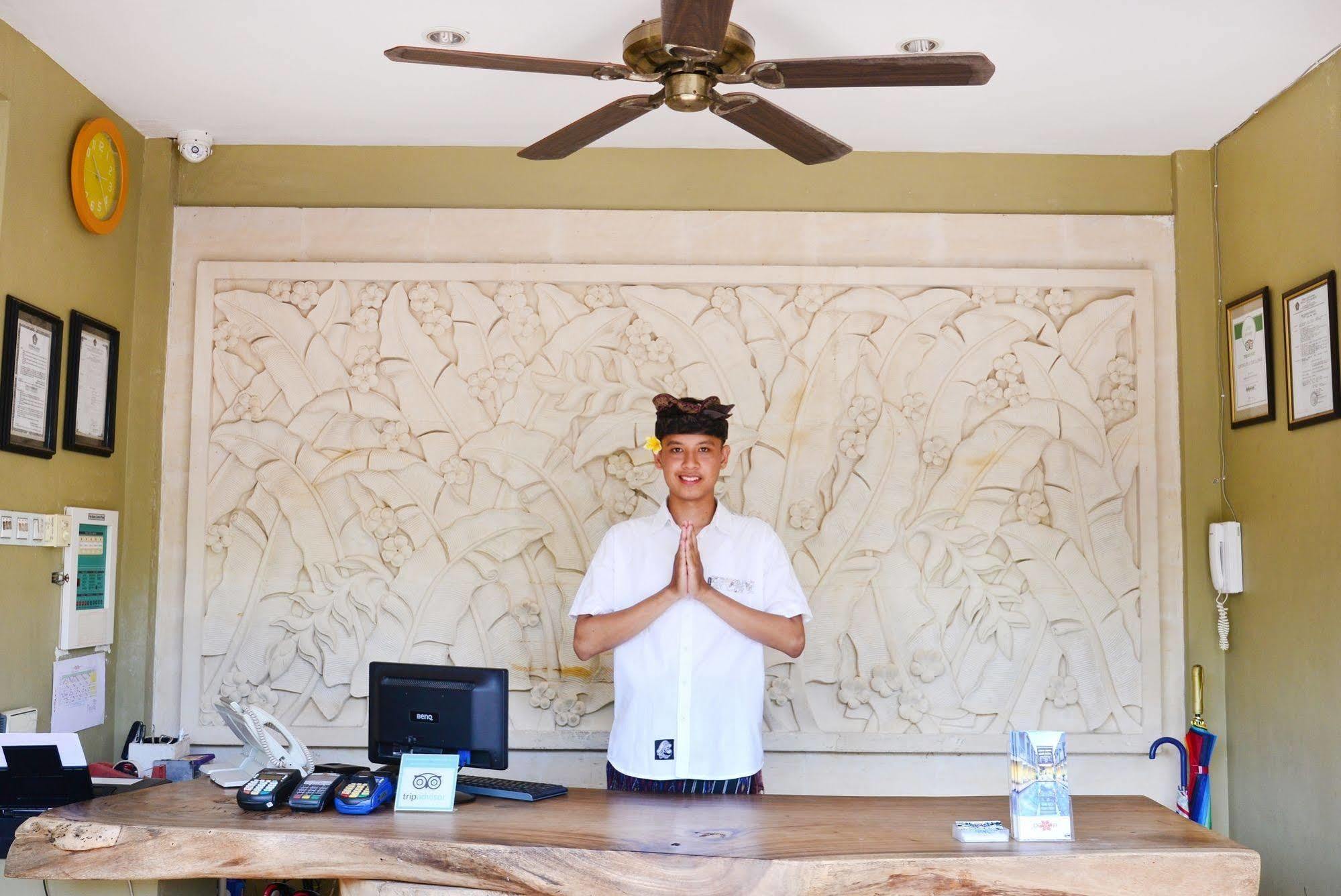 Devata Suites And Residence Legian Eksteriør billede